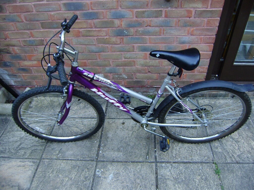 huffy blackwater mountain bike